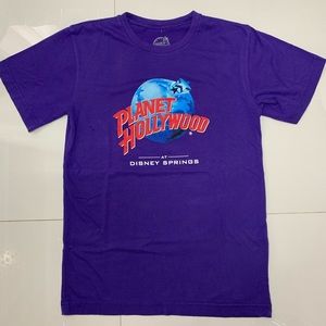 ❌SOLD❌ Walt Disney planet Hollywood